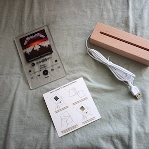 Rachel added a photo of their purchase