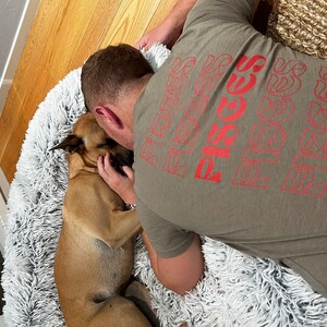 Acquirente Etsy ha aggiunto una foto del proprio acquisto