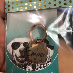 Etsy-Käufer:in hat ein Foto des gekauften Artikels hinzugefügt