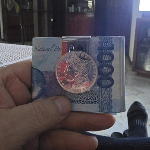 David added a photo of their purchase