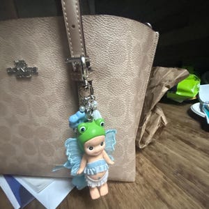 Comprador Etsy adicionaram uma foto da sua compra