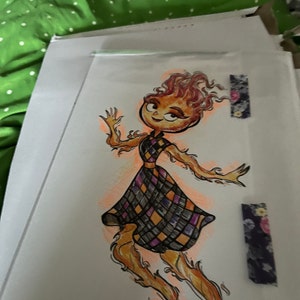 Melissa ha añadido una foto de su compra