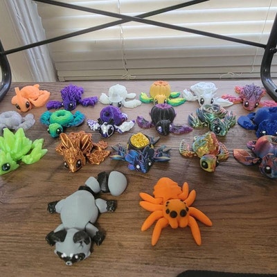 Made to Order Mini Frogs - Etsy