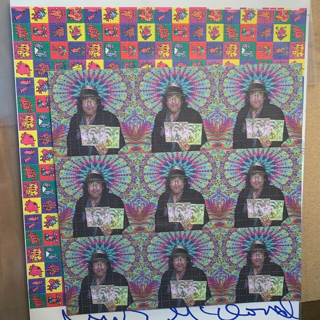 blotter art blotter art