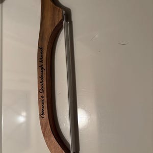 Etsy buyer added a photo of their purchase