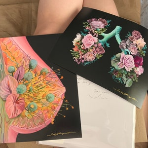 Comprador de Etsy ha añadido una foto de su compra