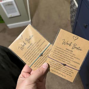 Sarah added a photo of their purchase