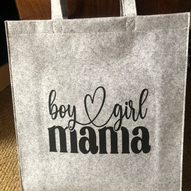 Boy Girl Mama SVG, Mom SVG File, Mom of Both T-shirt Graphic, Car