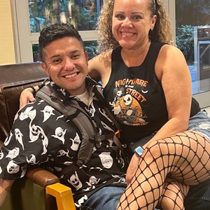 Barbara added a photo of their purchase