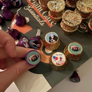 Anna added a photo of their purchase