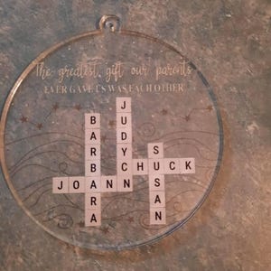 Barbara added a photo of their purchase