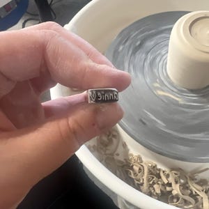 Etsy buyer added a photo of their purchase