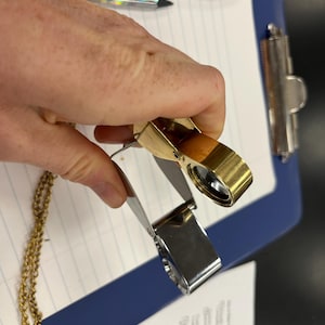 Gina ha añadido una foto de su compra