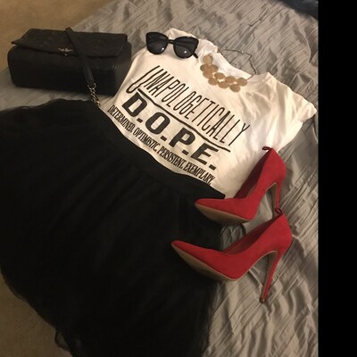 Unapologetically Dope Bold Unapologetically Dope Tee - Etsy