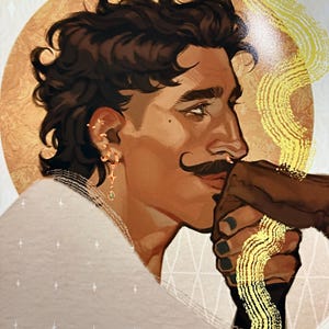 Carlin added a photo of their purchase