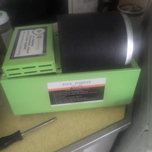 Maria added a photo of their purchase