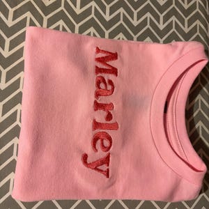 Emily added a photo of their purchase
