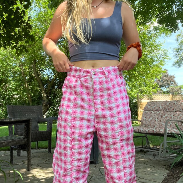 Pink tilden pants 2025