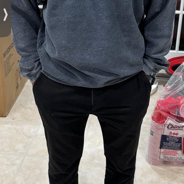 Duck Graphic Knit Sweater