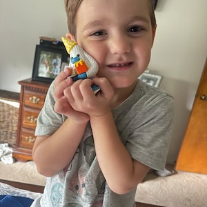 Susan added a photo of their purchase