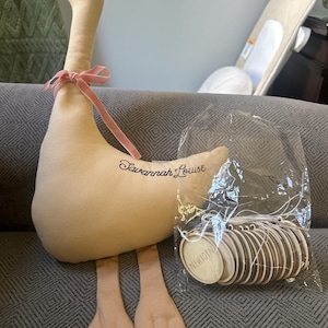 Taylor added a photo of their purchase