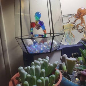 Susan added a photo of their purchase