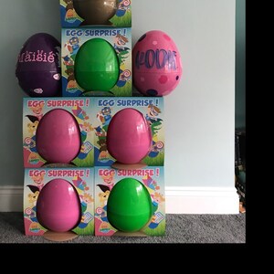 giant surprise egg 14 inch