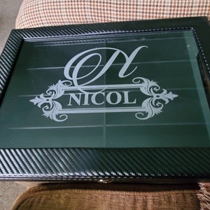 Nicol added a photo of their purchase