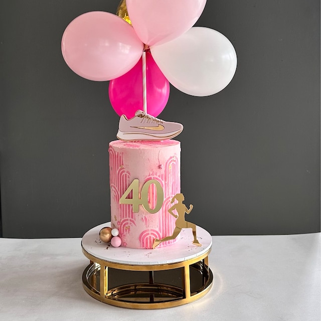Set Decorazioni Compleanno Oro Rosa: Striscione, Palloncini, Coriandoli E Ghirlande Per Feste Indimenticabili