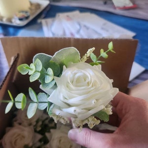 Corrie added a photo of their purchase