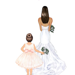 Printable Will You Be My Flower Girl, Will You Be My Flower Girl Cards ...