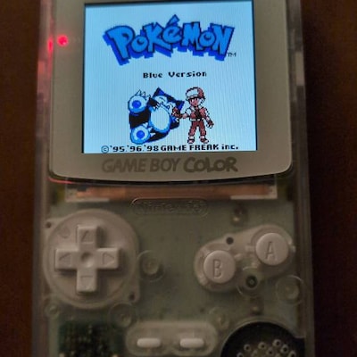Nintendo Game Boy Advance GBA SP - Cable ruban LCD retro eclairage 32