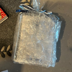 Ally added a photo of their purchase