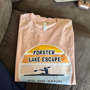 Kim added a photo of their purchase