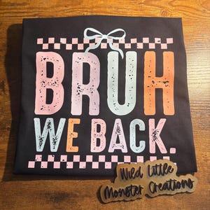 WildLittleMonsterCreationsDesigns ha añadido una foto de su compra
