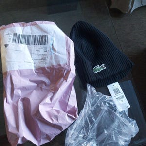 Juvencio added a photo of their purchase