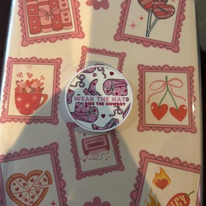 Katie added a photo of their purchase