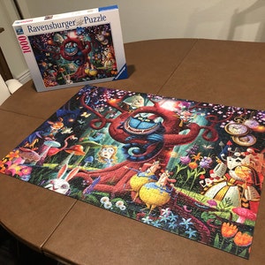 Ravensburger Puzzle Color Starline In 67360 Lingenfeld Für 8,00 € Zum