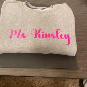 Etsy buyer added a photo of their purchase