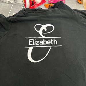 Elizabeth added a photo of their purchase