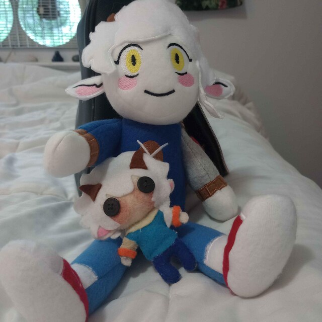 All Saints Street Nini Neil Bowman Goat Boy Demon King Anime Manga