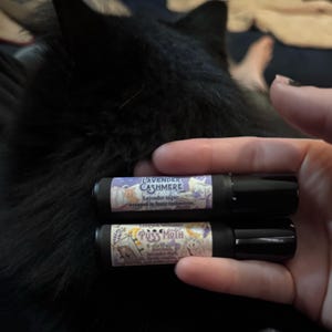 Scarlett added a photo of their purchase