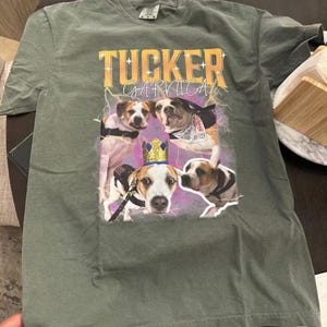Ralph added a photo of their purchase