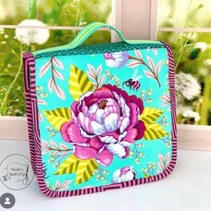 Eppic Case Pattern - PDF - Etsy