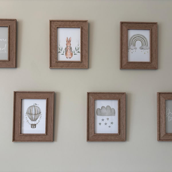 Peter Rabbit Birthday Sign | Peter Rabbit Baby Shower | Party Welcome ...