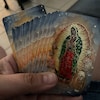Laminated Prayer Cards - Our Lady Of Guadalupe Holy Cards (3 Cards Per Pack)