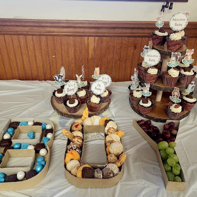 Lot De 36 Décorations Pour Cupcakes Sur Le Thème De La Jungle, Fête