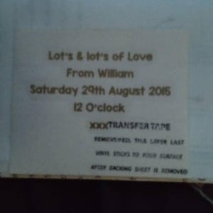 WILLIAM added a photo of their purchase