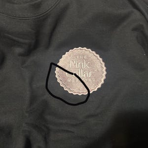Etsy buyer added a photo of their purchase