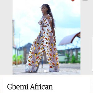 funky african dresses